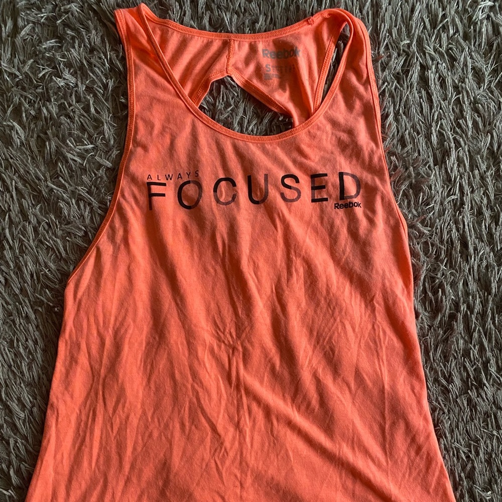 Reebok Tank Top